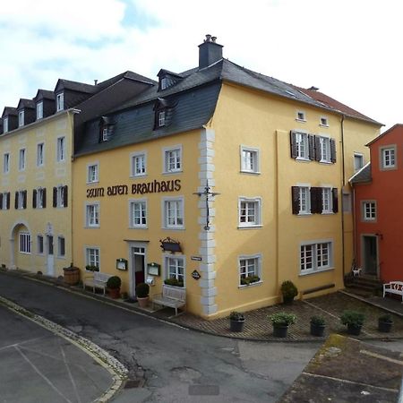 Hotel Zum Alten Brauhaus Dudeldorf Exterior foto