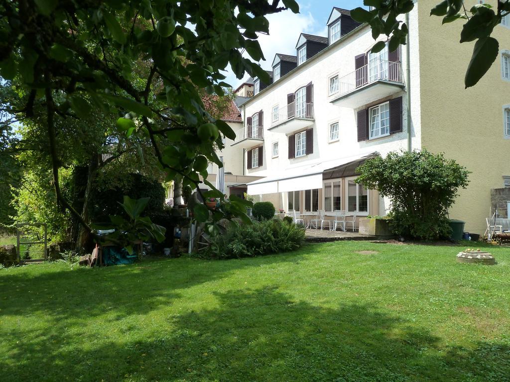 Hotel Zum Alten Brauhaus Dudeldorf Exterior foto