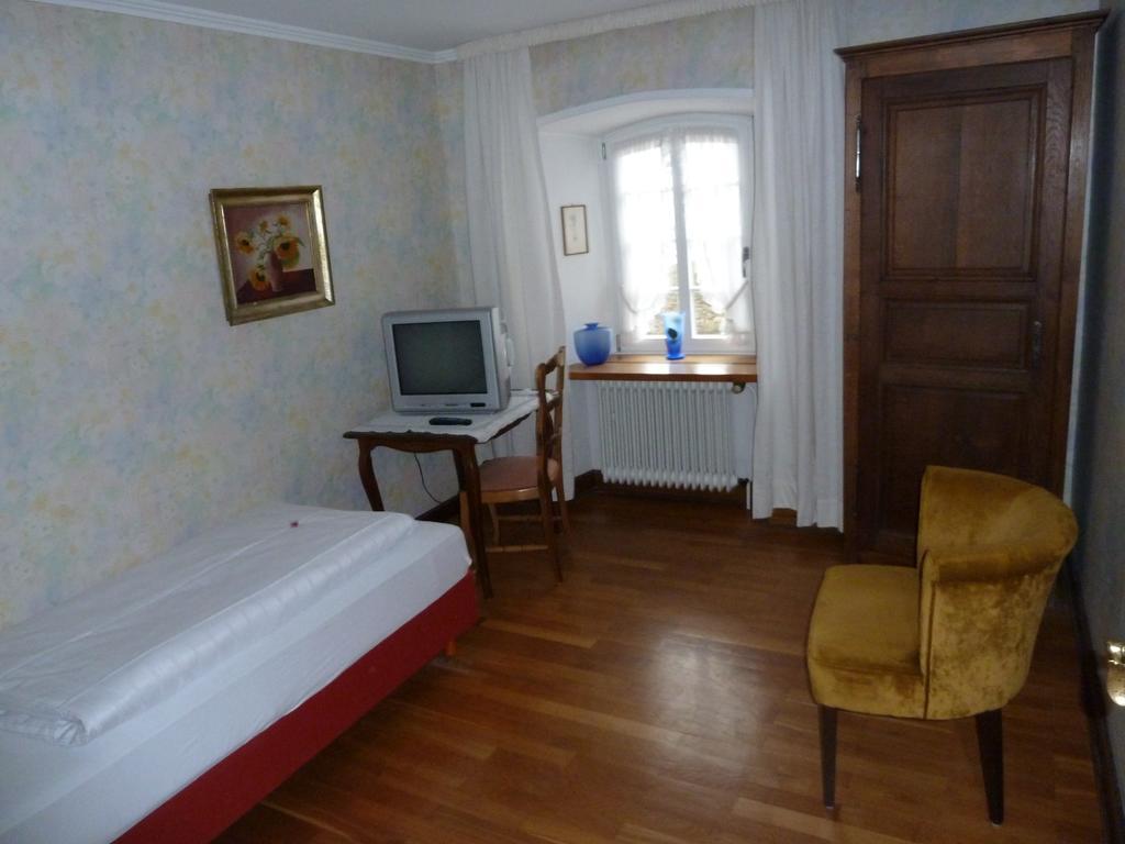 Hotel Zum Alten Brauhaus Dudeldorf Habitación foto